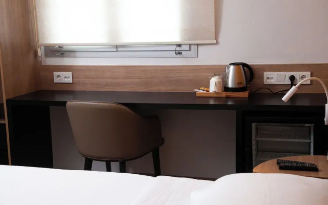 Azalai Grand Hotel Bamako