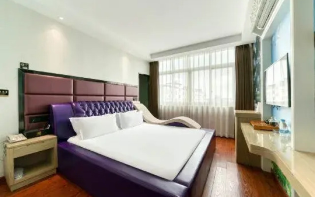 Verona Boutique Hotel (Wenzhou Longwan Haicheng)
