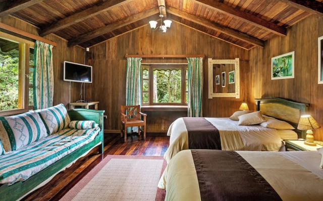 Sachatamia Lodge