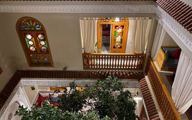 Riad Shajara