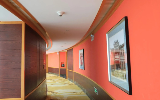 Four Points By Sheraton Heyuan Resort