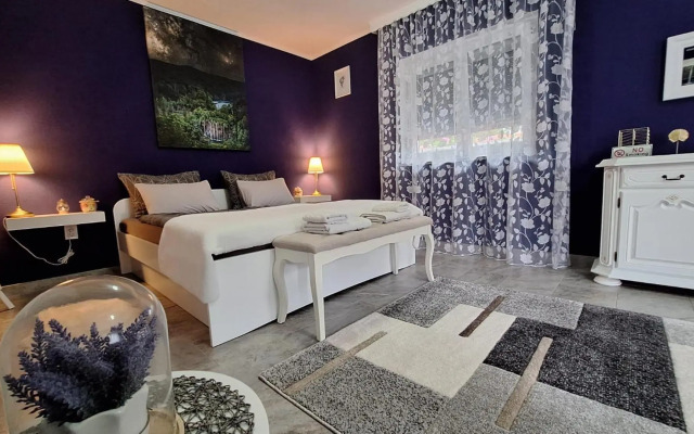 Studio apartman Marta