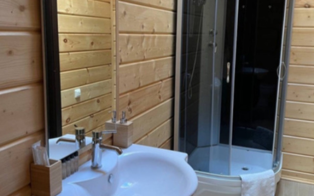 Valley Sunny, корпус Family Alley, 4 шале (Валли Санни, корпус Фэмили Алли)