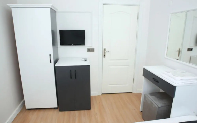 Hotel Demi̇rcan
