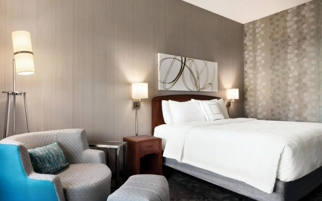 Courtyard by Marriott Salinas Monterey
