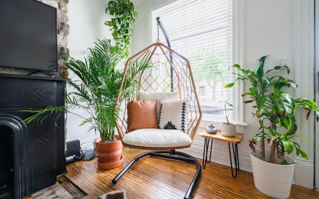 Jungle House Luxury Stays - Downtown Columbus & Short North