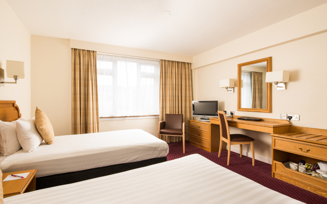 Mercure Edinburgh City - Princes Street Hotel