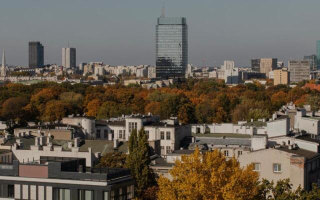 Hotel Warszawa