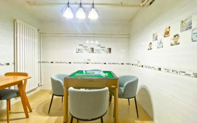 Qingshanshan Homestay