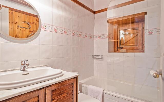 Luderna - Apartamento con jardín Crabera