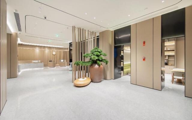 Ji Hotel Shenzhen Huaqiang North Electronic Buildi
