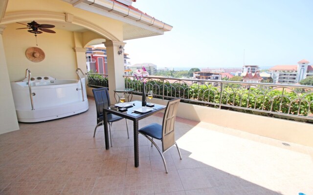 New Nordic Villas and Apartments by Pattaya Sunny Rentals