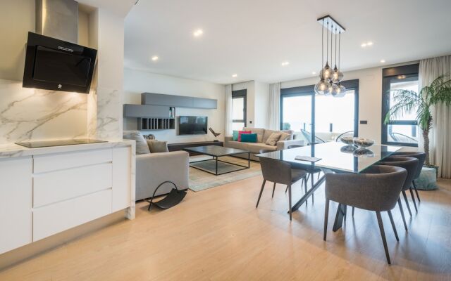 Iloftmalaga Premium Malagueta Beach