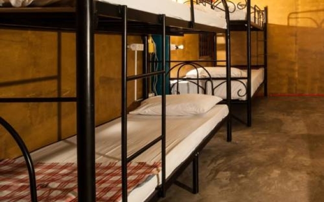 Ghetto Childs Hostel