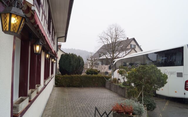 Hotel - Restaurant Frieden