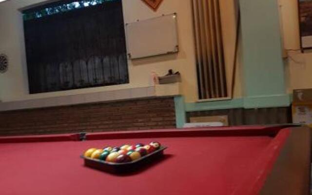 Walkabout Guesthouse