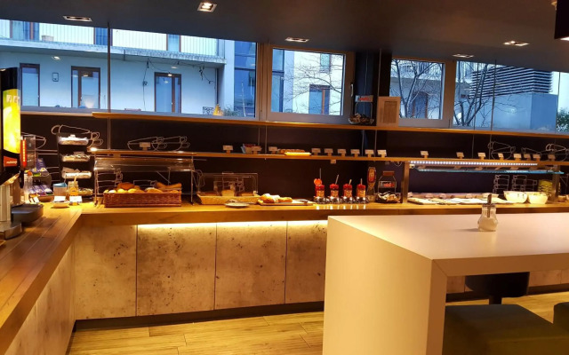 Ibis Budget Hamburg St Pauli Messe