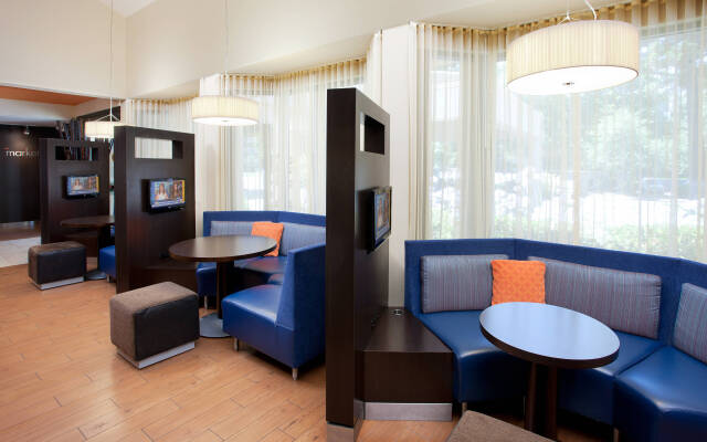 Courtyard by Marriott Sacramento Airport Natomas