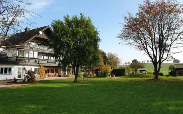 Hotel Restaurant Landhaus zum Mushof 3 KM von Autobahn