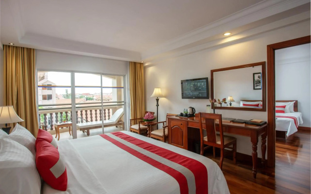 Hotel Somadevi Angkor Resort & Spa