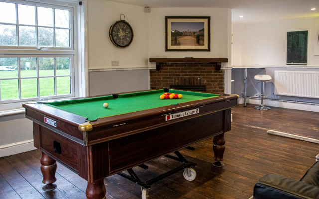 Sutton Staithe Hotel