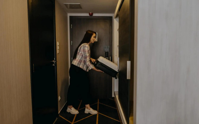 Science Hotel