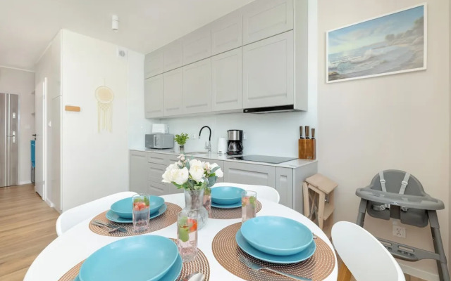 Morska Apartment With Spa by Renters