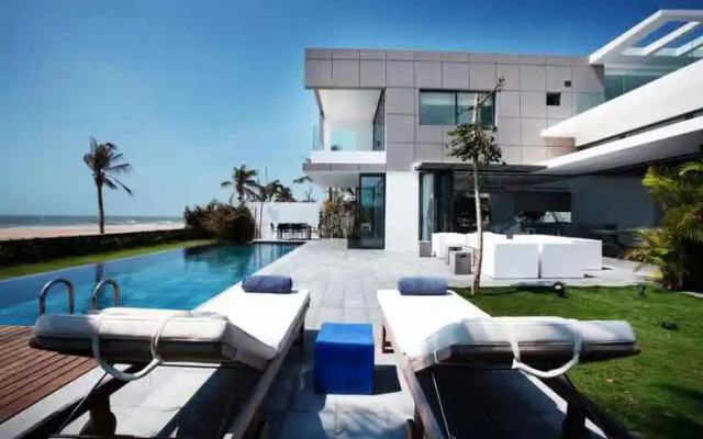 Sanctuary Ho Tram Resort