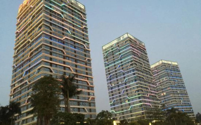 Zunling Apartment (Guangzhou Zengcheng Wanda Plaza)