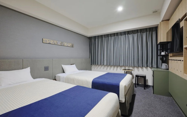 Standard with Extra Bed Twin room (트윈 침대 2개) 사진 1
