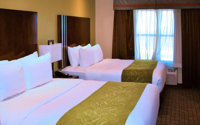 Comfort Suites Roswell North