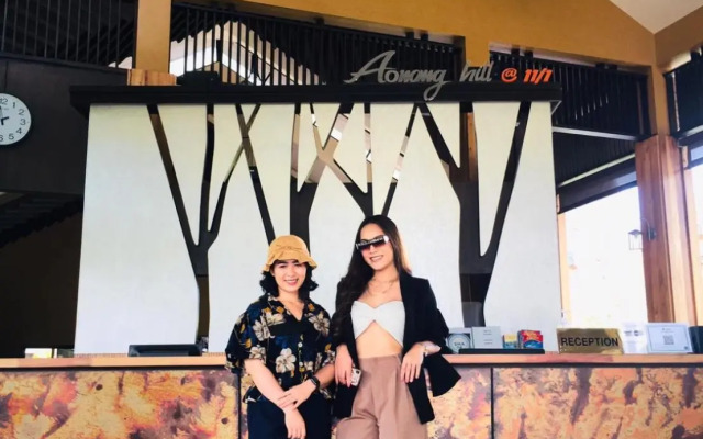 Aonang Hill @ 11/1