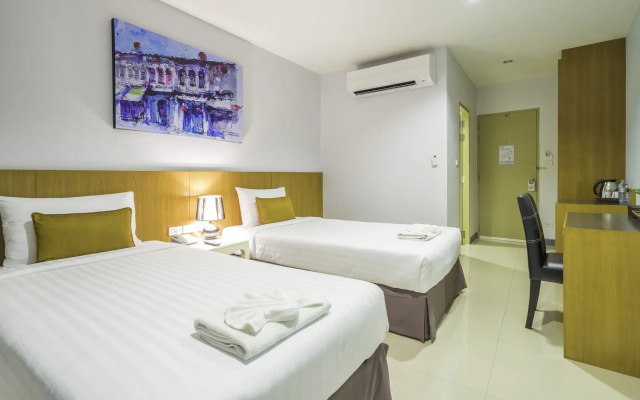 Vapa Hotel
