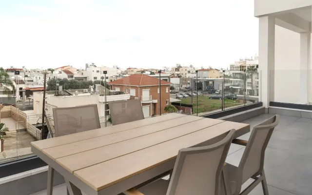 Phaedrus Living: Limassol Opalia Residences Beryl