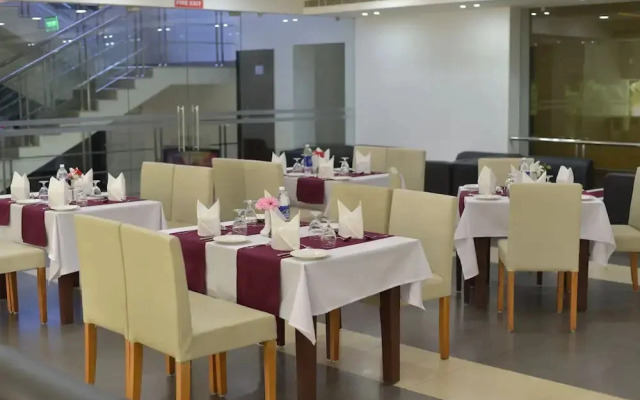 Armani Residency