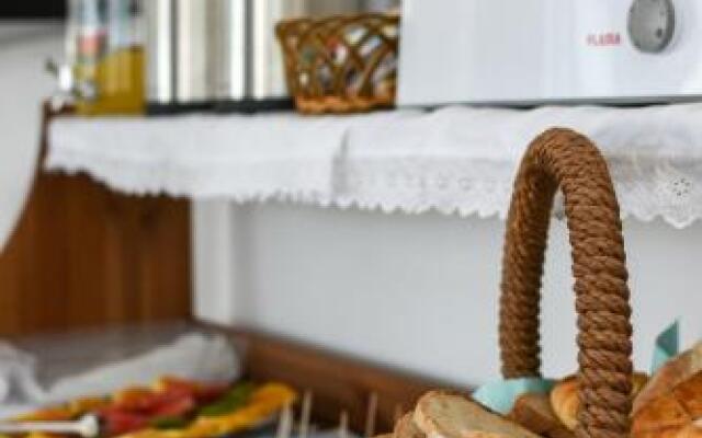 Pé Na Areia Guest House