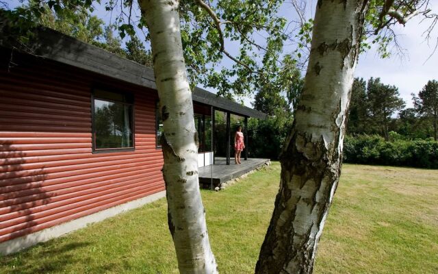 Pleasant Holiday Home in Føllenslev Near Sea