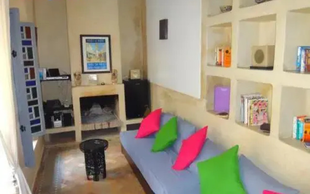 Riad Bel Haj