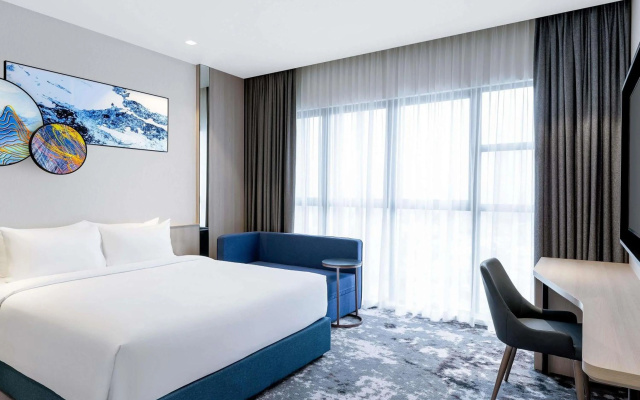 Mercure Kuala Lumpur Trion – Guest Rooms – Kuala Lumpur