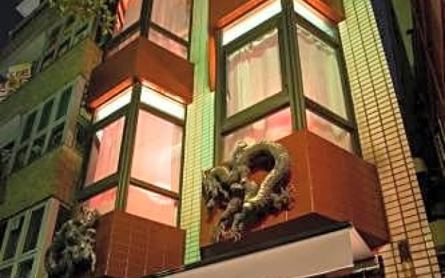 Room Inn Shanghai 横浜中華街 Room1-B