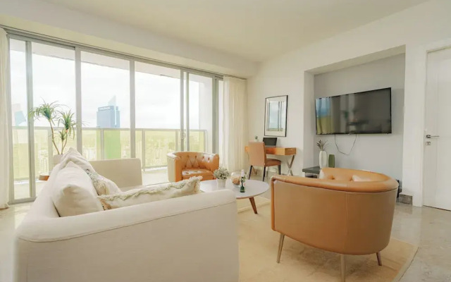 Yoo Panamá by Boutique Apartments