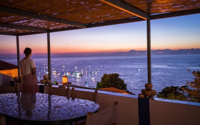 Borgo dei Saraceni - Domus Indomita