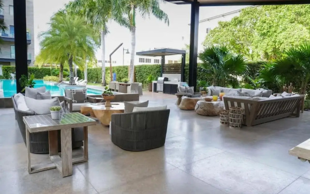 Spectacular 1BR Loft in Cap Cana