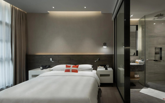 Swisstouches Guangzhou Hotel Residences - Image 5