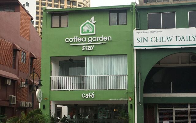 Coffea Garden Cafe & Stay