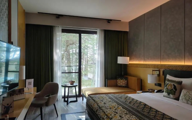 Hyatt Regency Dharamshala Resort