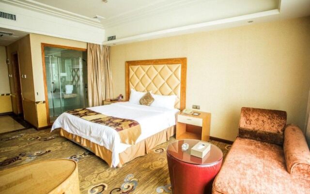 Liangde Hotel (Shenzhen Shajing Houting Subway Station)
