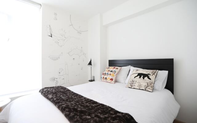 2BDR APT w/ pool & gym - Barranco!
