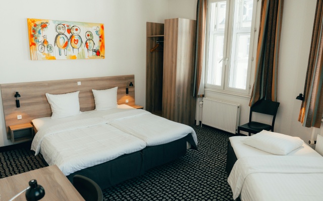 Good Morning + Copenhagen Star Hotel
