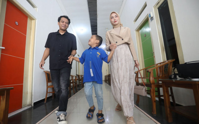 Hotel Gosyen Purwodadi